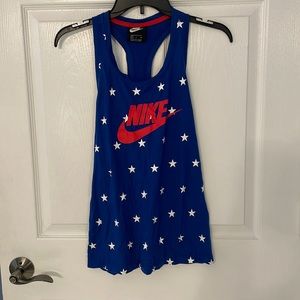 Nike workout tank Sz S